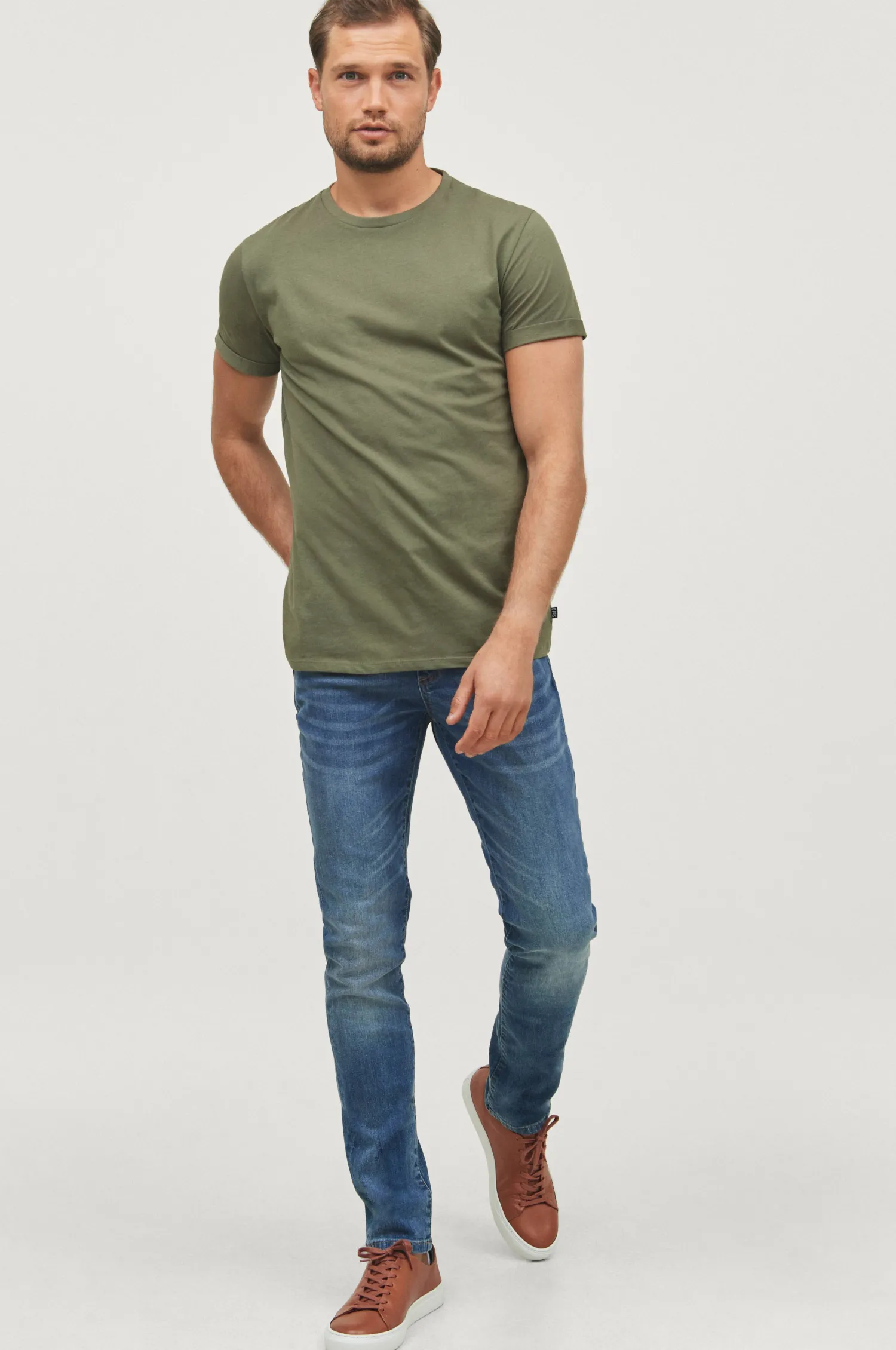 Sons of Owen Jeans Lowell, Slim Fit Best