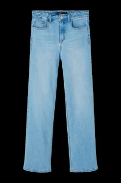 Name it Jeans Nlfteces Dnm Hw Wide Pant Outlet