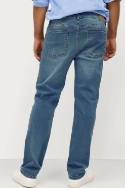 Ellos Jeans Rowan Straight Fit Outlet