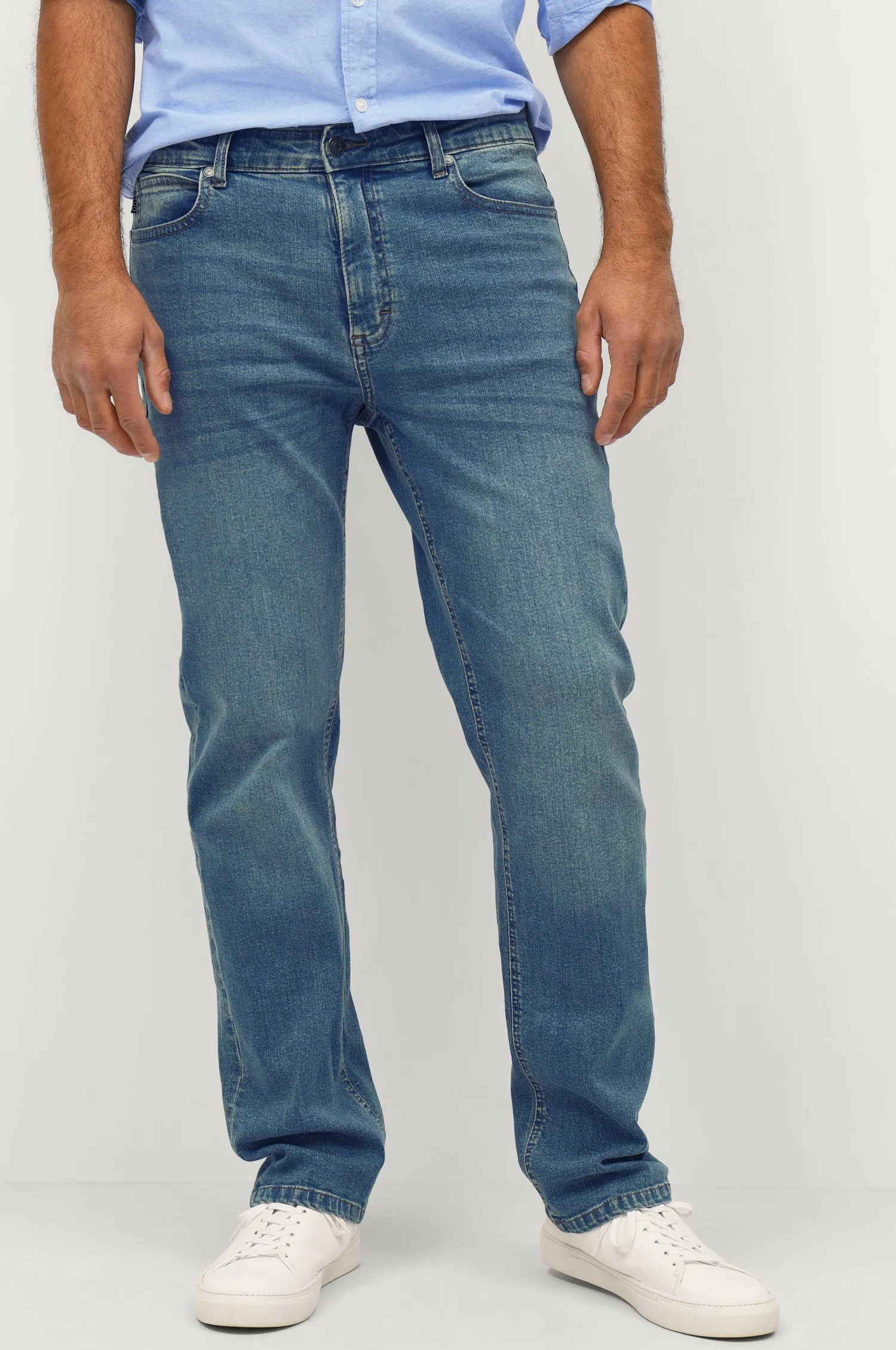 Ellos Jeans Rowan Straight Fit Outlet