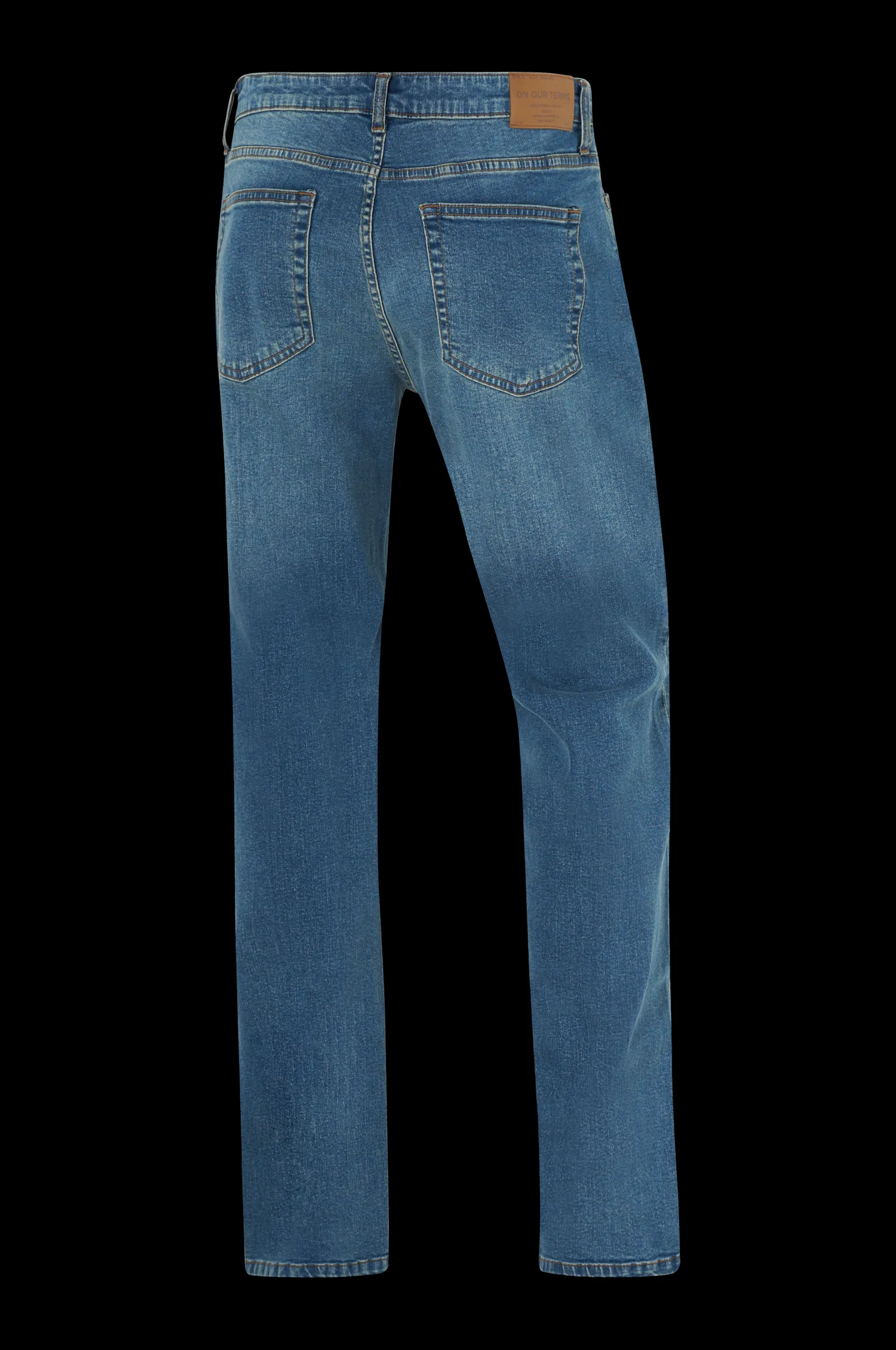 Ellos Jeans Rowan Straight Fit Outlet