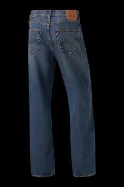 Levi's Jeans Stay Loose Denim Spotted Road Best Sale