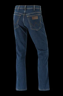 Wrangler Jeans Texas Slim Cross Game Best Sale