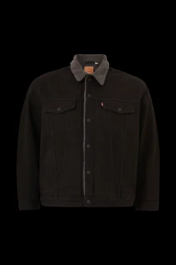 Levi's Jeansjacka Big Sherpa Trucker Shop