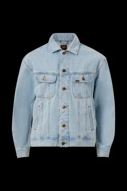 Lee Jeansjacka Relaxed Rider Jacket New
