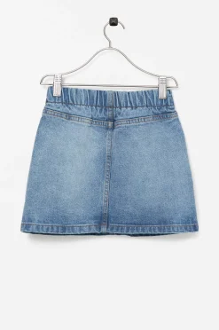 Ellos Jeanskjol Avery Best Sale