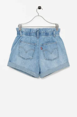 Levi's Jeansshorts Lvg High Rise Scrunchie Discount