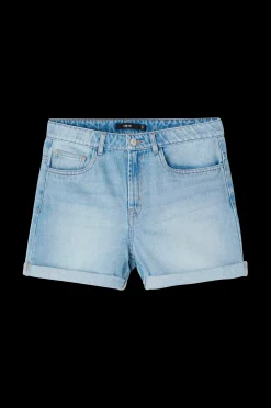 Name it Jeansshorts Nlfizza Dnm Hw Mom Shorts Noos Online