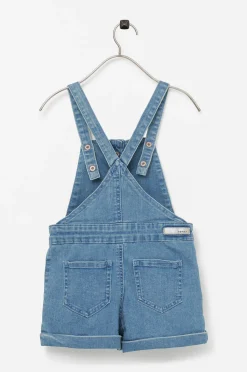 Name it Jeansshorts Nmfrandi Dnmatasi 1653 Bib Shorts Hot