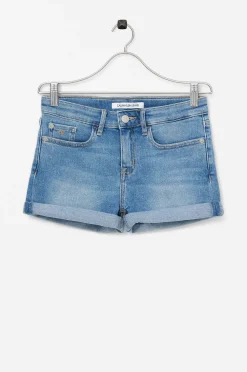 Calvin Klein Jeansshorts Slim Store