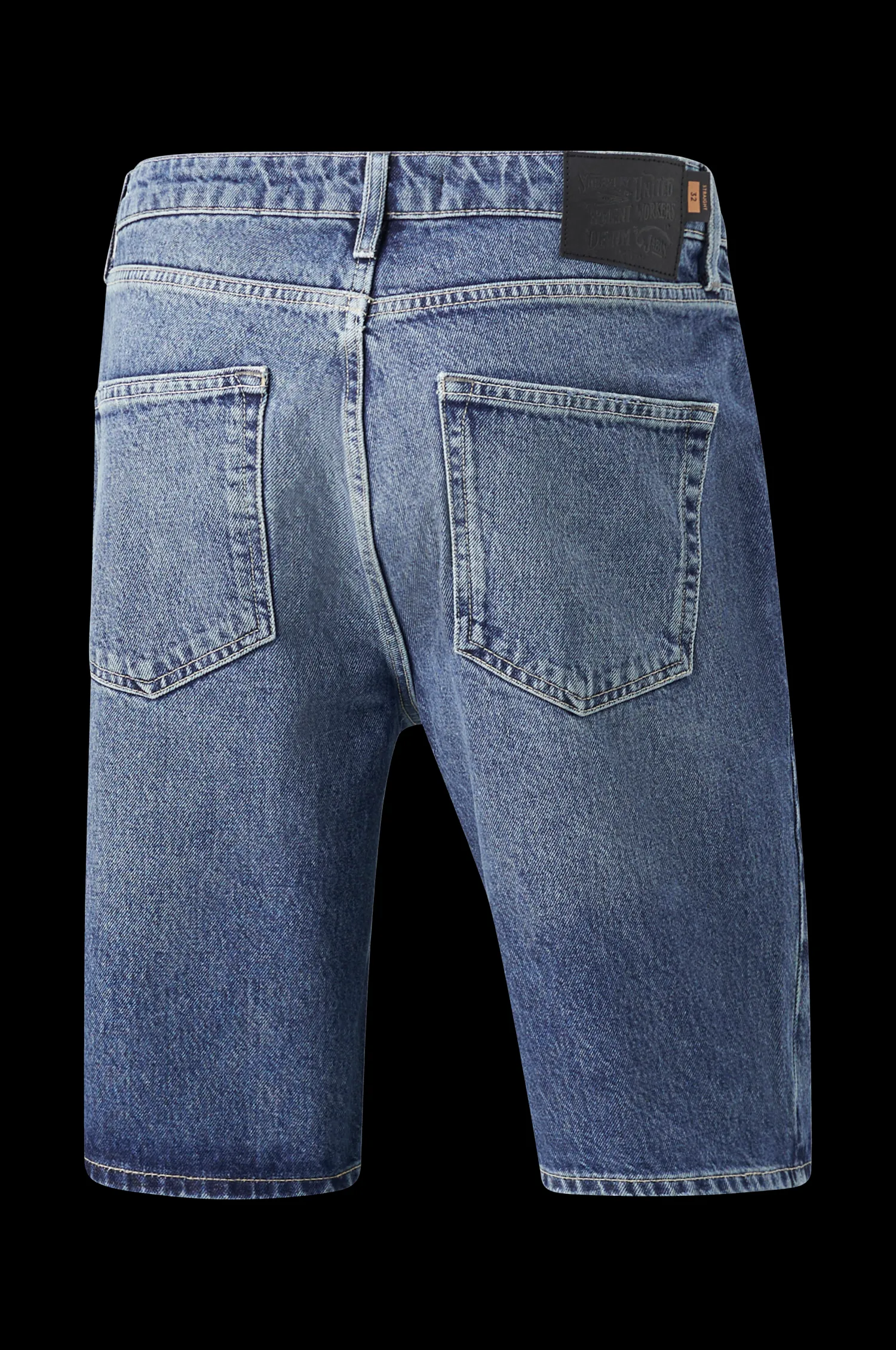 Superdry Jeansshorts Vitage Straight Short Shop