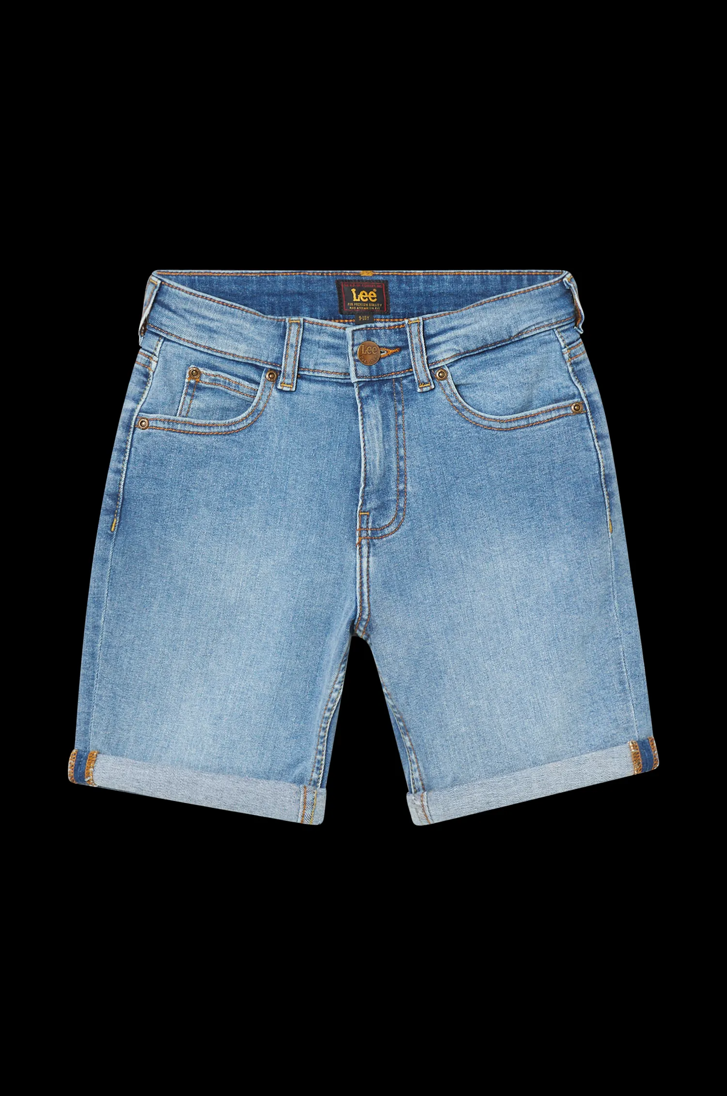 Lee Jeansshorts West 5 Pocket Short New