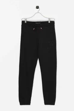 Tommy Hilfiger Joggingbyxor Th Logo Sweatpants Fashion