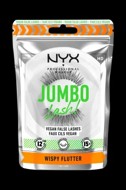 NYX Professional Makeup Jumbo Lash! Vegan False Lashes