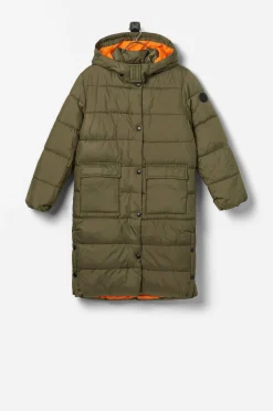 KIDS ONLY Kappa Kognewcanace X-Long Padded Coat Cheap