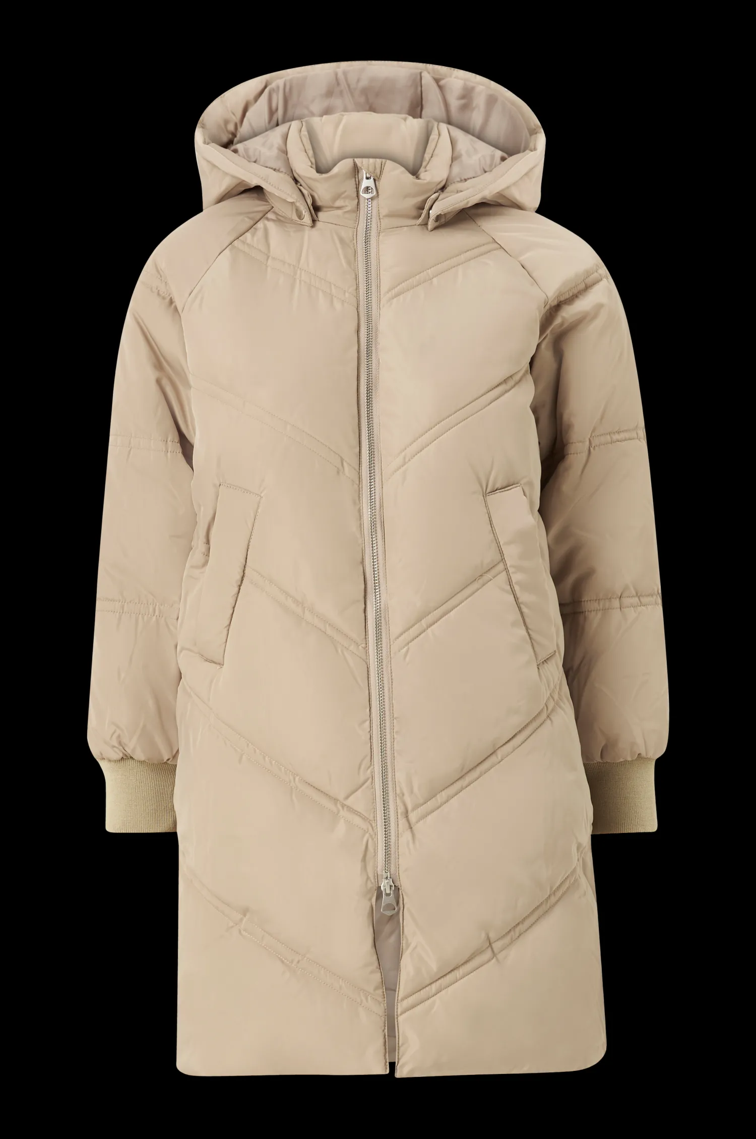 pieces Kappa Pknelicity Puffer Jacket Hot