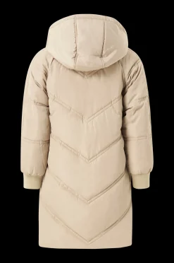 pieces Kappa Pknelicity Puffer Jacket Hot