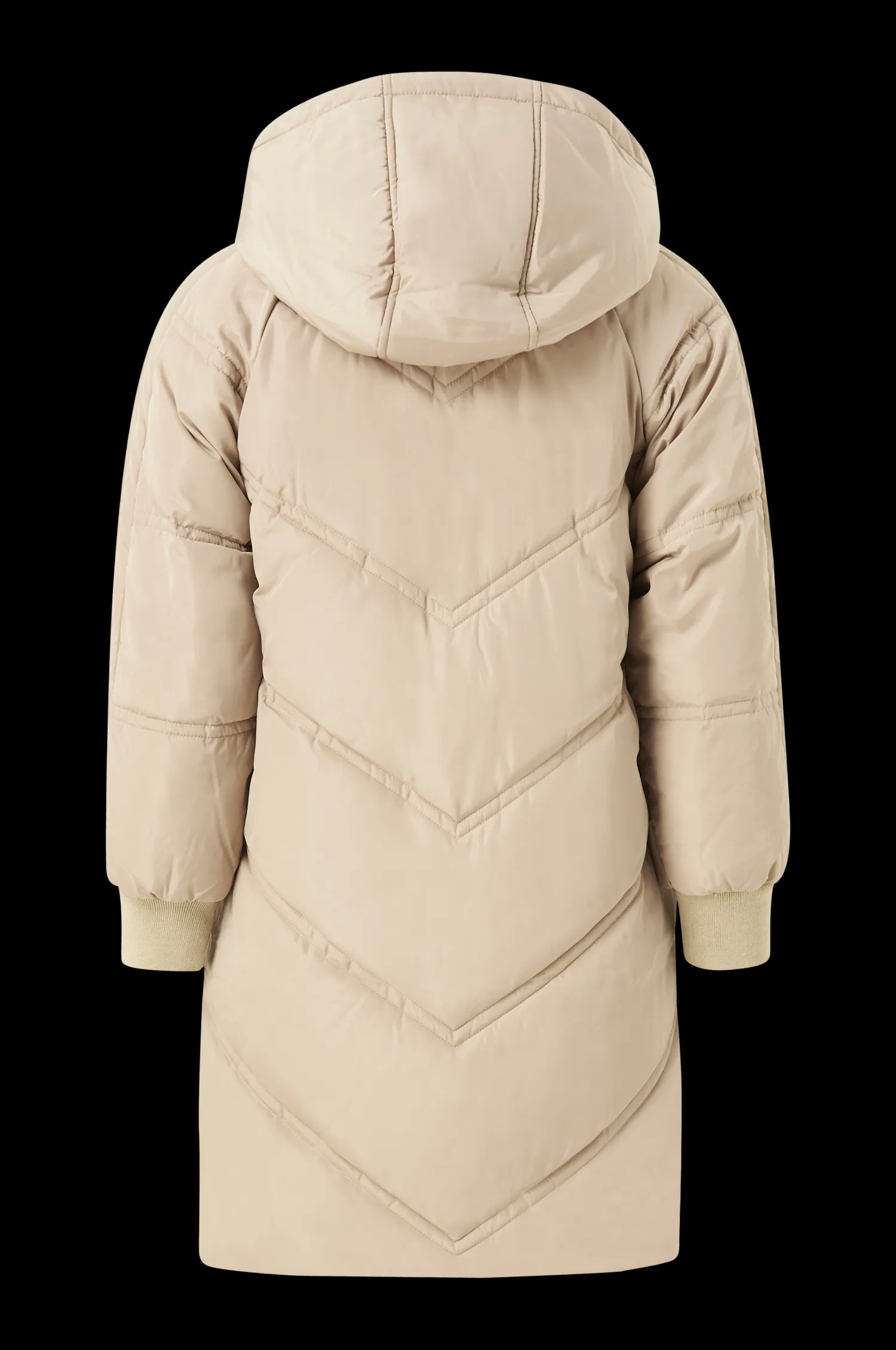 pieces Kappa Pknelicity Puffer Jacket Hot
