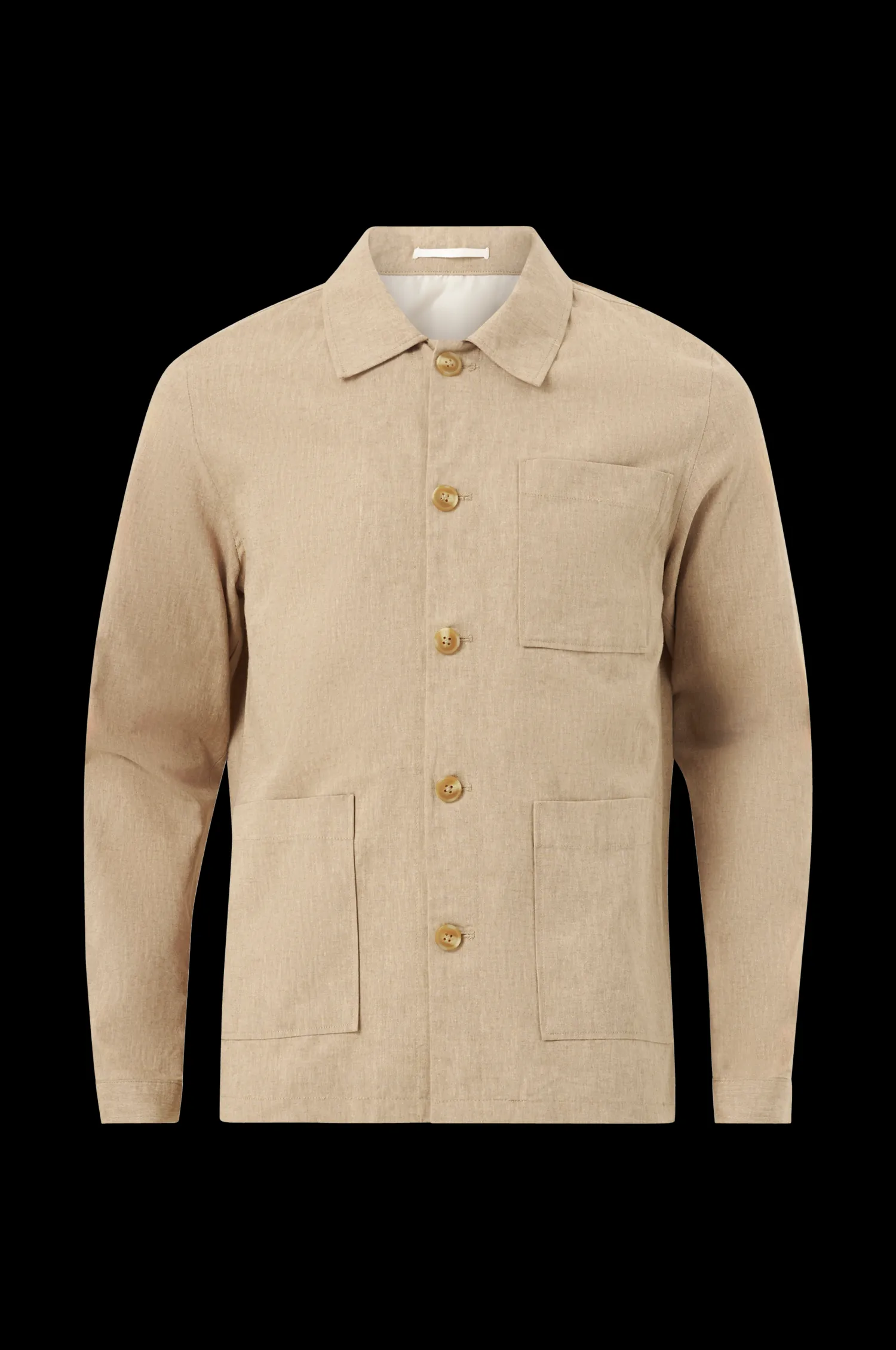 Jack & Jones Kavaj Jprriviera Linen Hybrid Blazer Slim Online