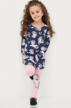 Ellos Klanning + Leggings Vera Clearance