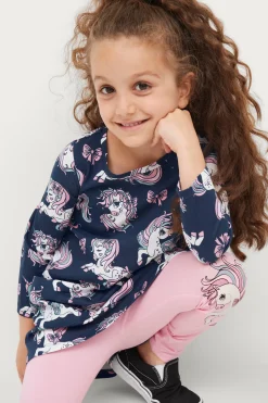 Ellos Klanning + Leggings Vera Clearance