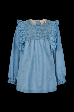 Minymo Klanning Dress Ls Best