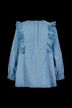 Minymo Klanning Dress Ls Best