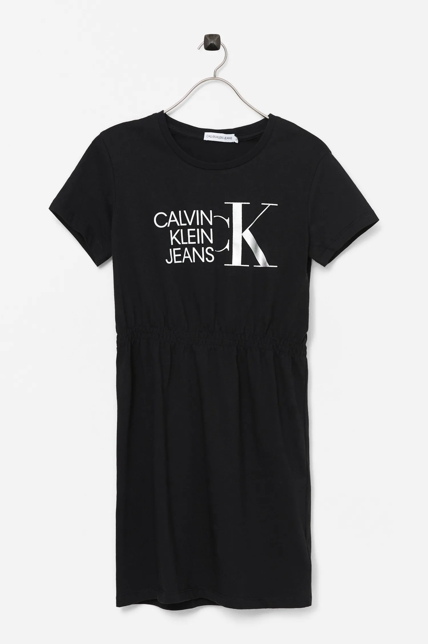Calvin Klein Klanning Hybrid Logo T-Shirt Dress Best