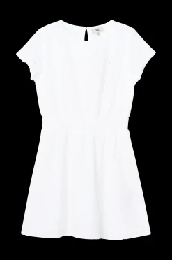 KIDS ONLY Klanning Koglalma Solveig Short Sleeve Dress Shop