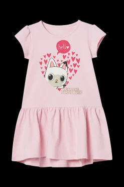Name it Klanning Nmfmara Gabby Ss Dress New
