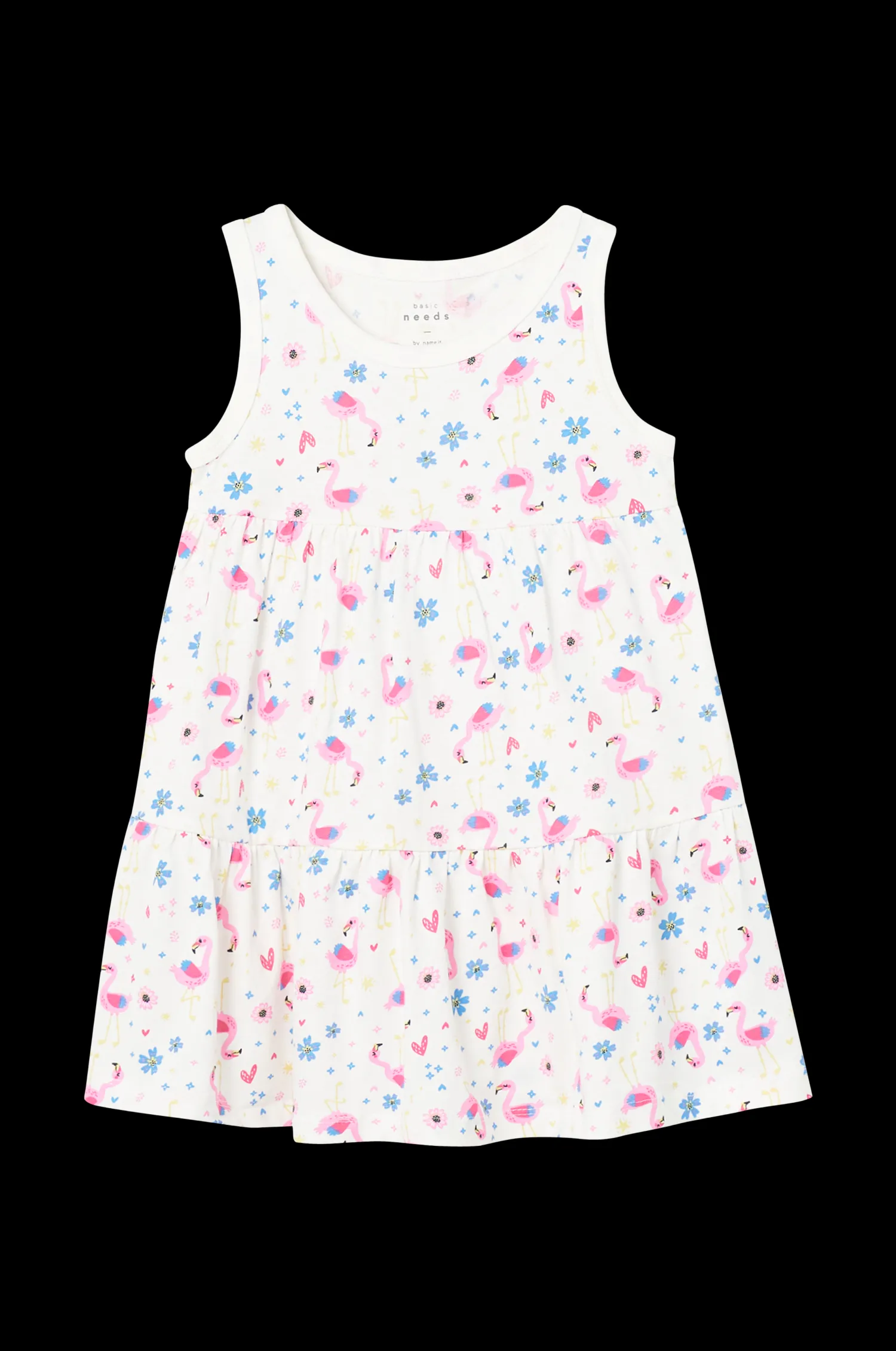 Name it Klanning Nmfvigga Spencer Dress Clearance