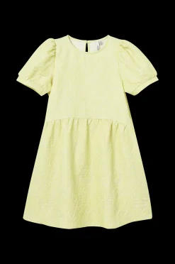 Pieces Kids Klanning Pkjosie Ss O-Neck Lurex Dress Cheap
