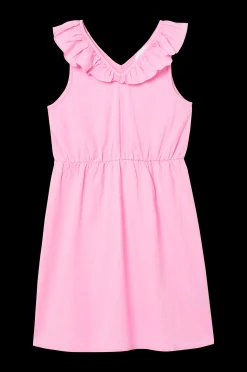 Vero Moda Klanning Vmmacia Sl Abk Dress Wvn Girl Cheap