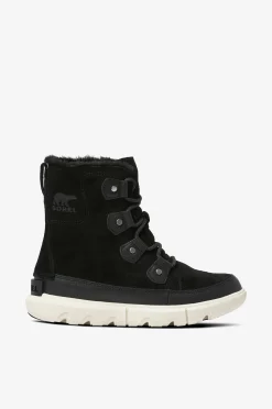 Dam Sorel Kängor Explorer Ii Joan Faux Fur Wp