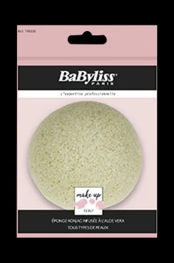 BaByliss Konjaksvamp Aloe Vera For Ansiktsrengoring