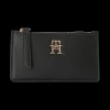 Dam Tommy Hilfiger Korthallare Hilfiger Staple Cc Holder Zip