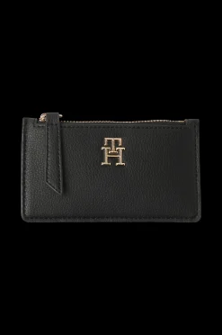 Dam Tommy Hilfiger Korthallare Hilfiger Staple Cc Holder Zip