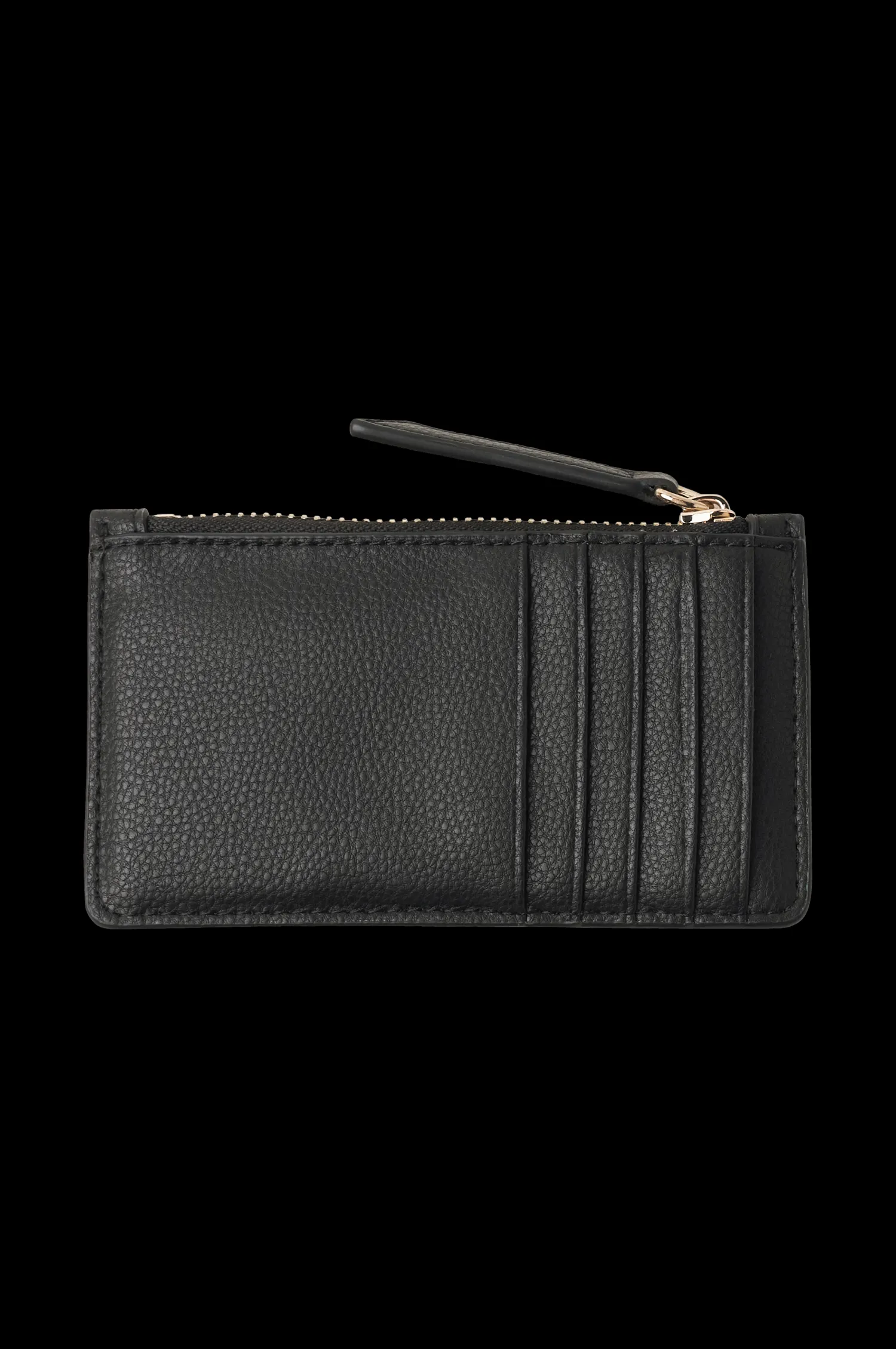 Dam Tommy Hilfiger Korthallare Hilfiger Staple Cc Holder Zip