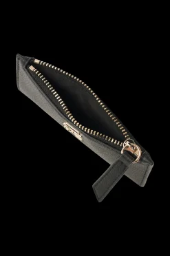 Dam Tommy Hilfiger Korthallare Hilfiger Staple Cc Holder Zip