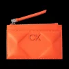 Dam Calvin Klein Korthallare Re-Lock Quilt Cardholder