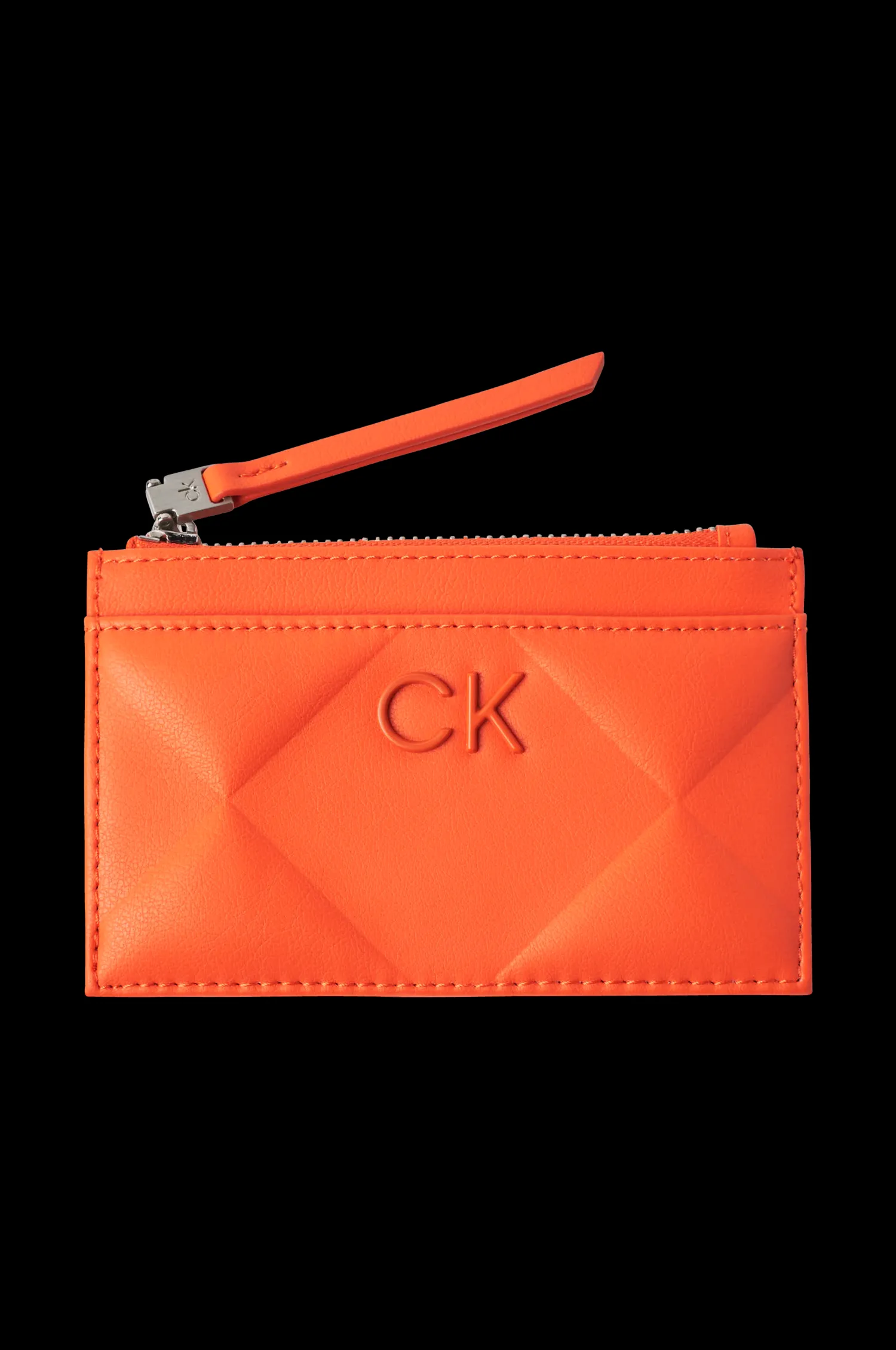 Dam Calvin Klein Korthallare Re-Lock Quilt Cardholder