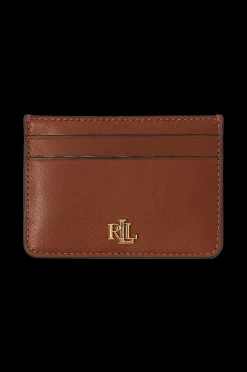 Dam Lauren Ralph Lauren Korthallare Slim Card Case Small