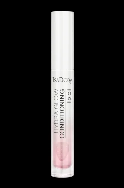 IsaDora Lappolja Hydra Glow Conditioning Lip Oil 4 Ml
