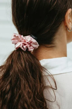 Dam ByBarb Large Silk Hair Tie