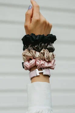 Dam ByBarb Large Silk Hair Tie