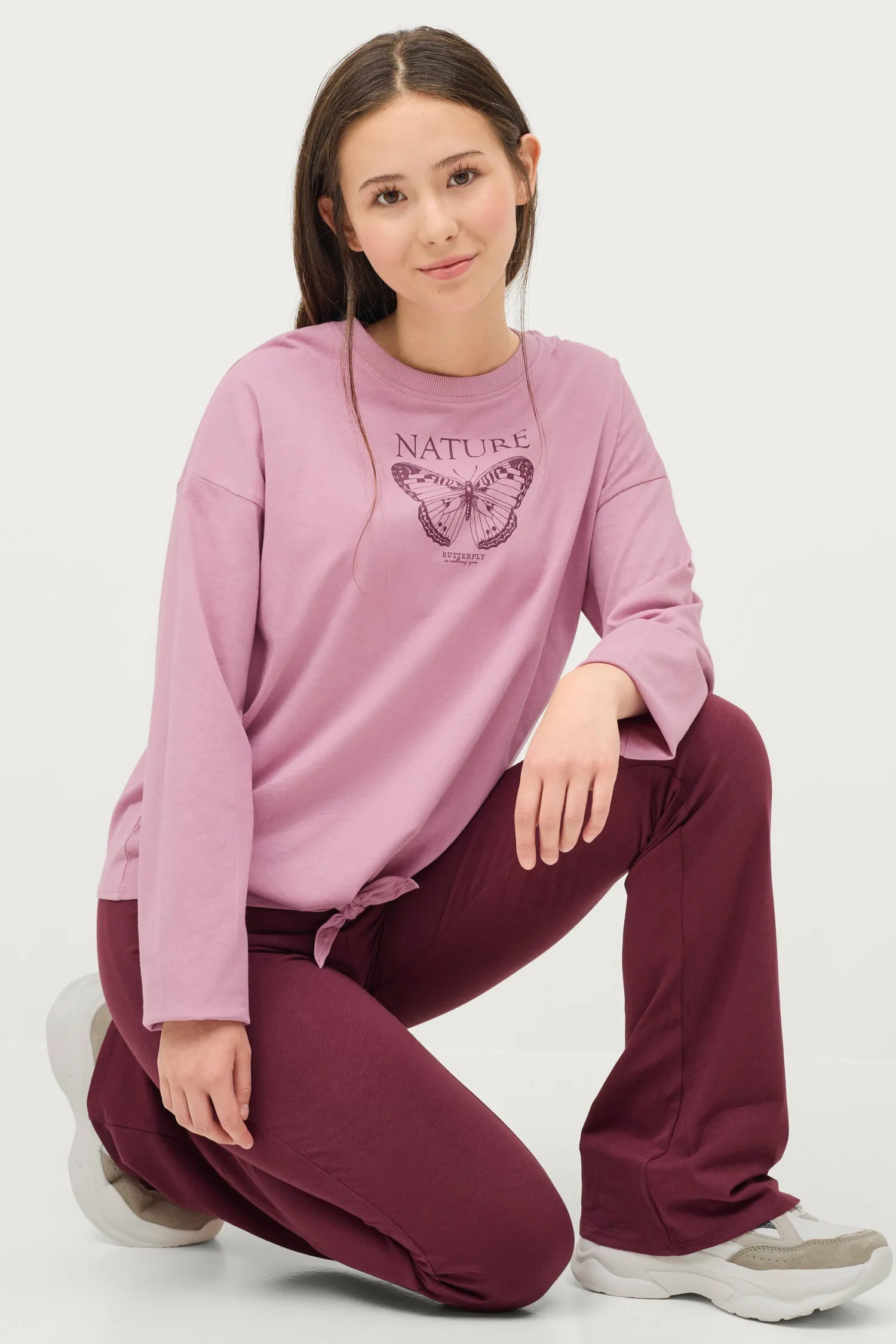 Ellos Leggings + Topp Carmen Discount
