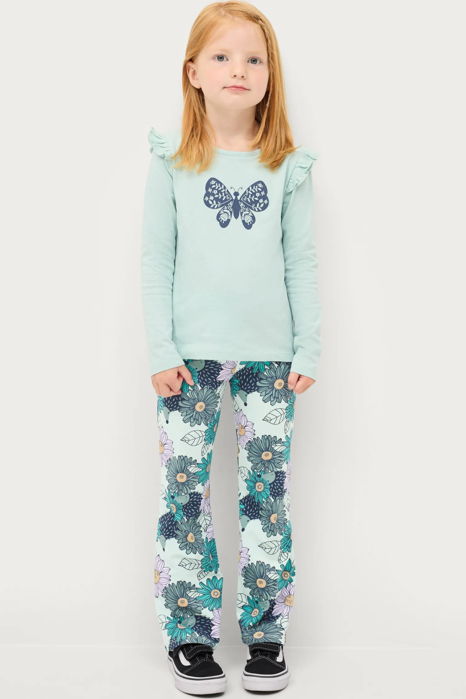 Ellos Leggings Flare Shop