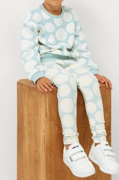 Ellos Leggings Lesley Med Borstad Insida Shop