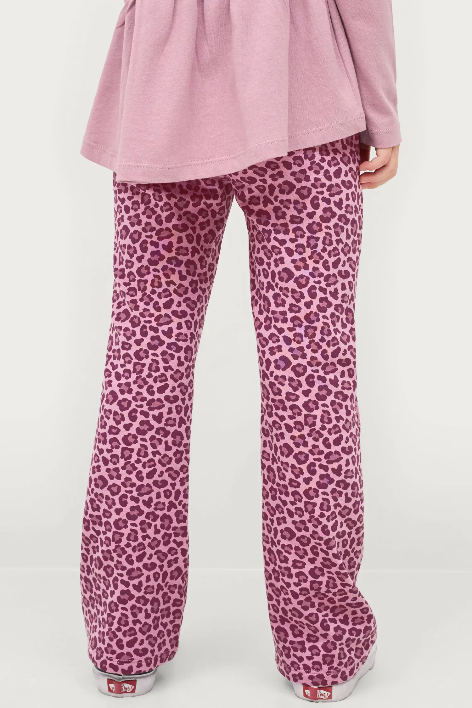 Ellos Leggings Mitte Flare I Sweatkvalitet Cheap