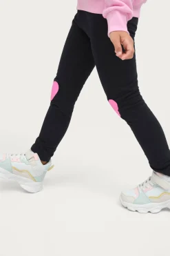 Ellos Leggings Sigrid I Sweatkvalitet Hot